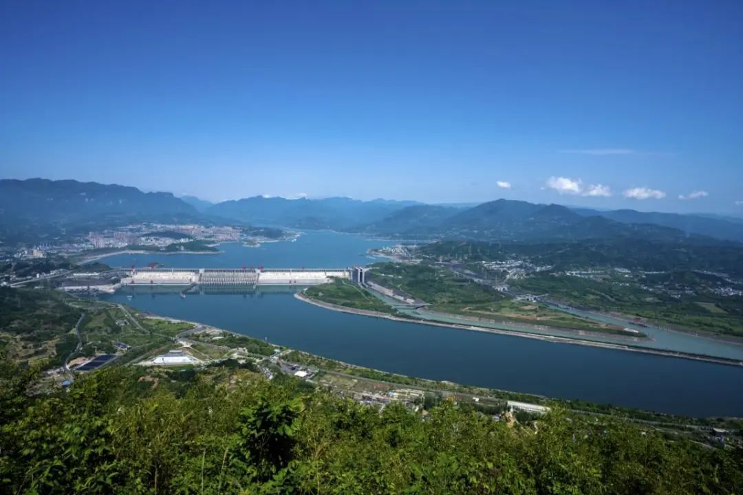 12000立方米每秒！三峽水庫再次實(shí)施灌溉補(bǔ)水調(diào)度